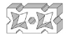 Balustrade Celosias Estrella