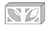 Balustrade Celosias Ficus