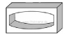 Balustrade Celosias Oval