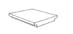 Balustraden Abstandhalter