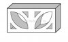 Balustrade Celosias Ficus