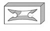 Balustrade Celosias Mariposa