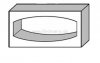 Balustrade Celosias Oval