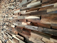 FOR-REST Holzpaneele - Memory Nussholz