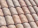 Mediterrane Dachziegel - Klinker K2 - Mistral
