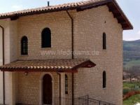 Kunststein Verblender Arenal - Farbe Crema