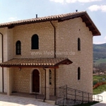 Kunststein Verblender Arenal - Farbe Crema
