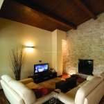 Kunststein Verblender Arenal - Farbe Crema